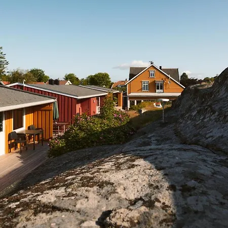 Hvasser Motell Exterior photo