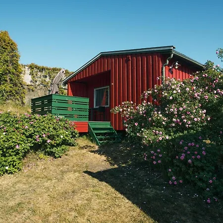 Hvasser Motell Exterior photo
