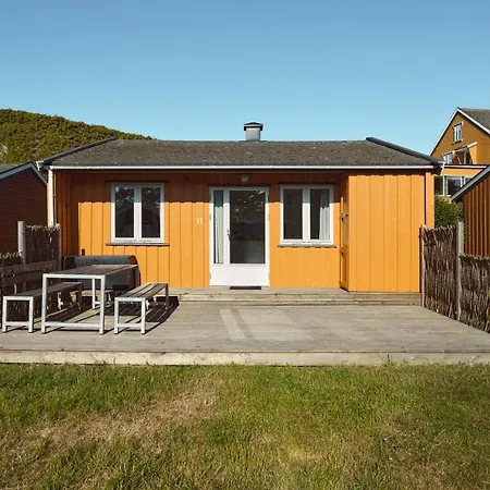 Hvasser Motell Exterior photo
