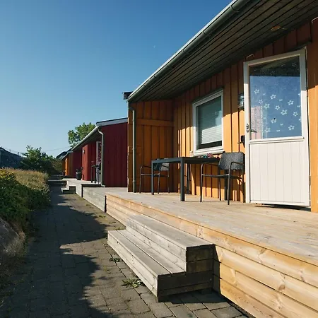Hvasser Motell Exterior photo