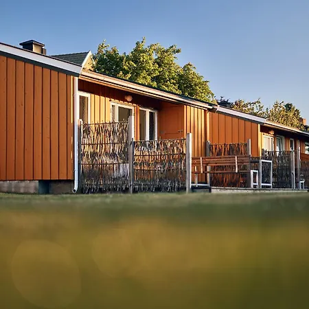 Hvasser Motell Exterior photo