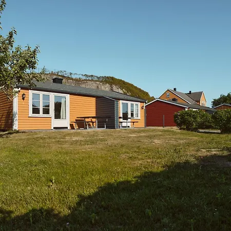 Hvasser Motell Exterior photo