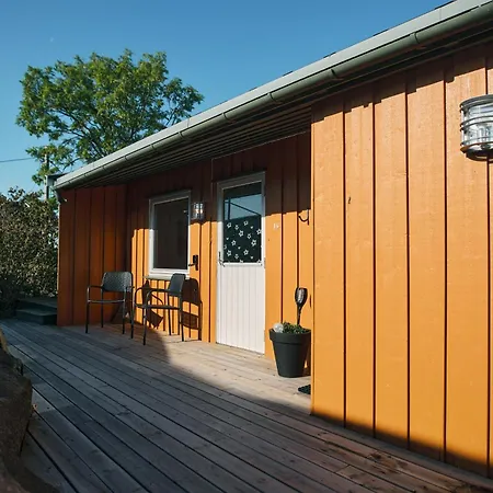 Hvasser Motell Exterior photo