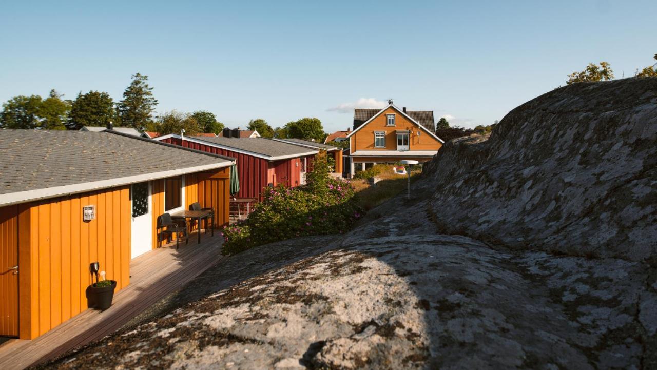 Lodge Hvasser Motell