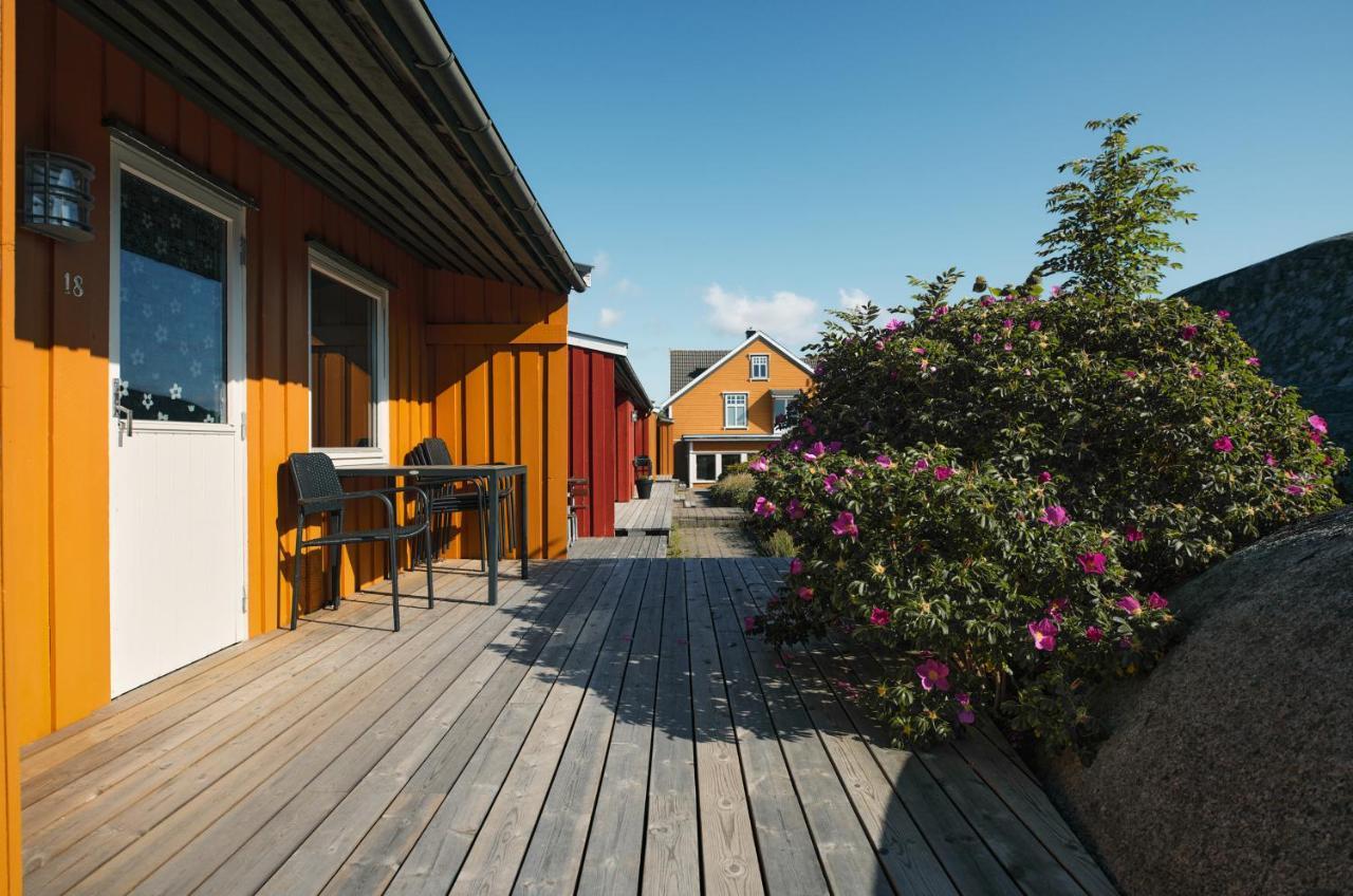 Lodge Hvasser Motell *