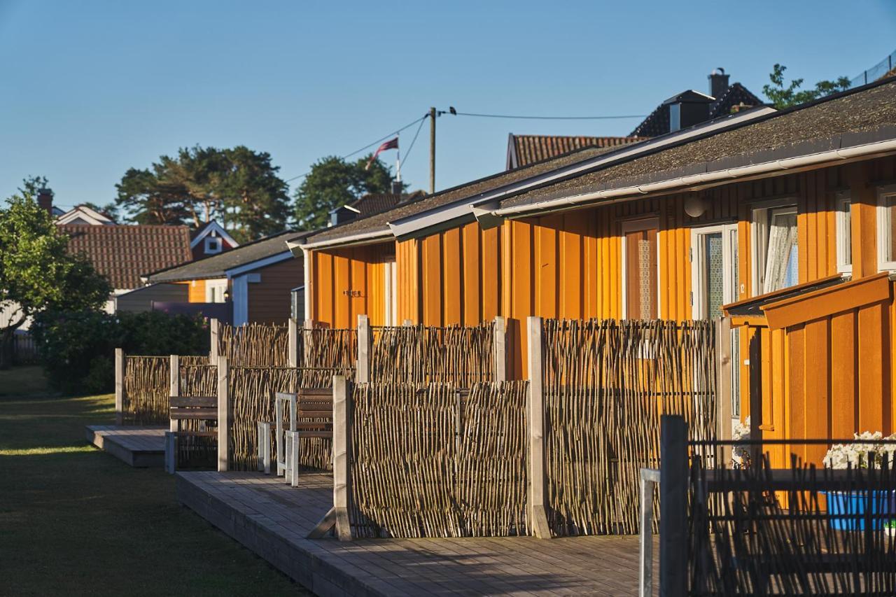Hvasser Motell Lodge *
