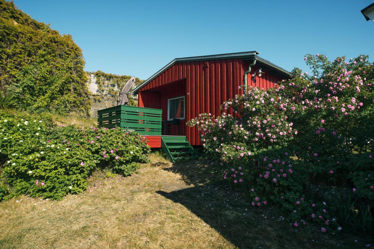 Lodge Hvasser Motell *