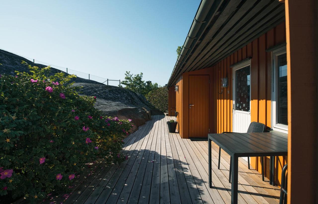 Hvasser Motell Lodge *