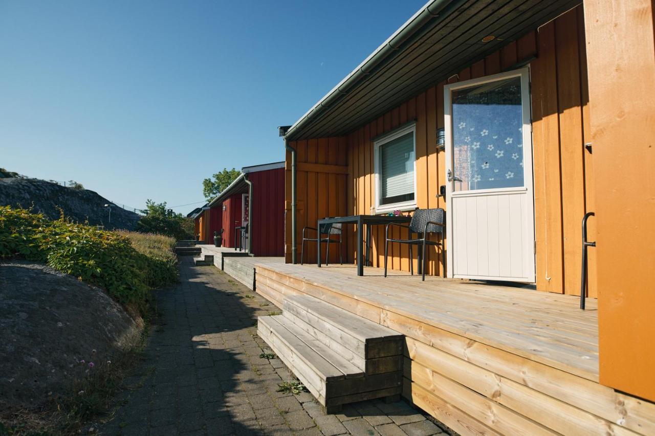 Hvasser Motell Lodge *