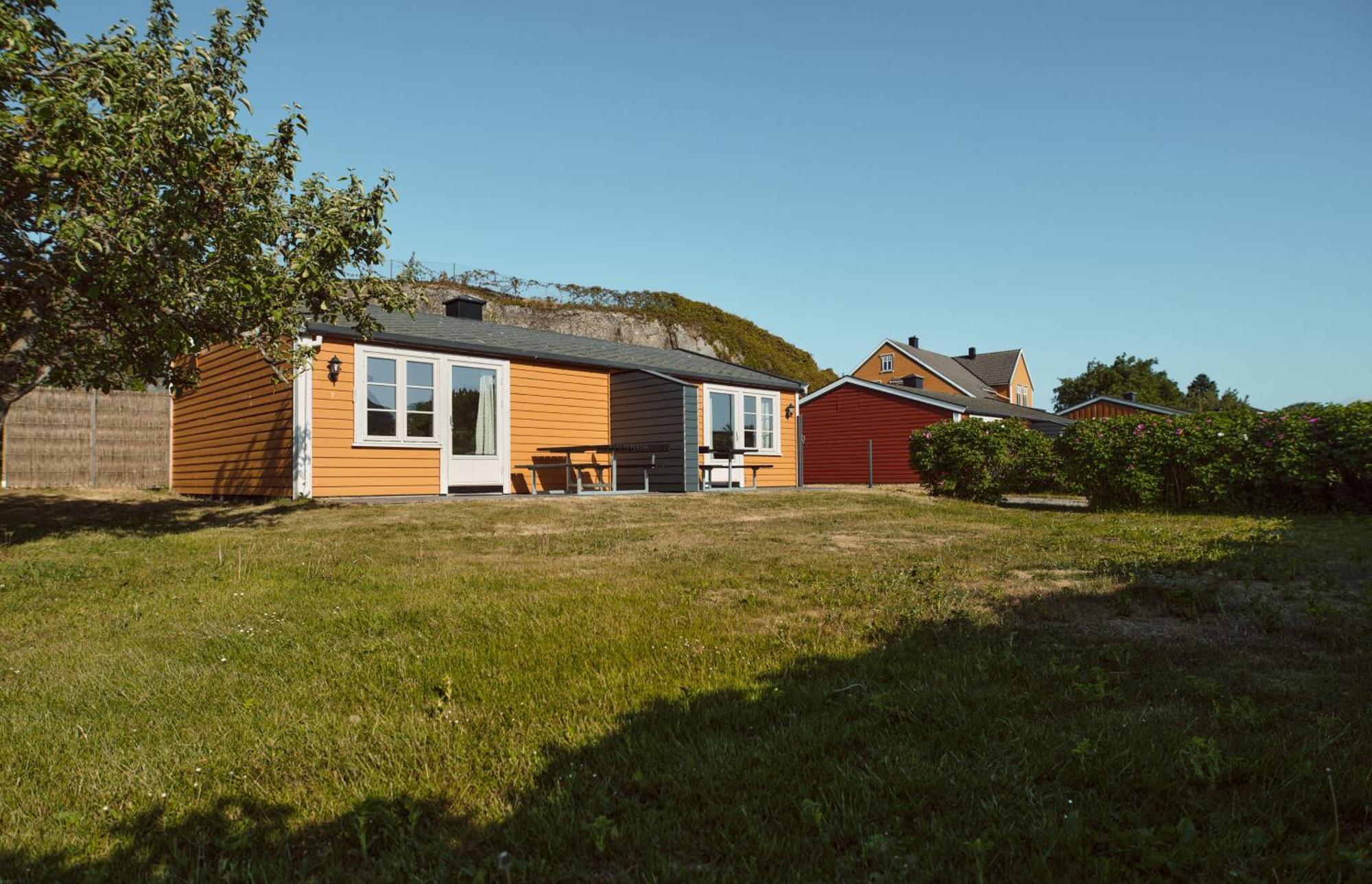 Lodge Hvasser Motell *