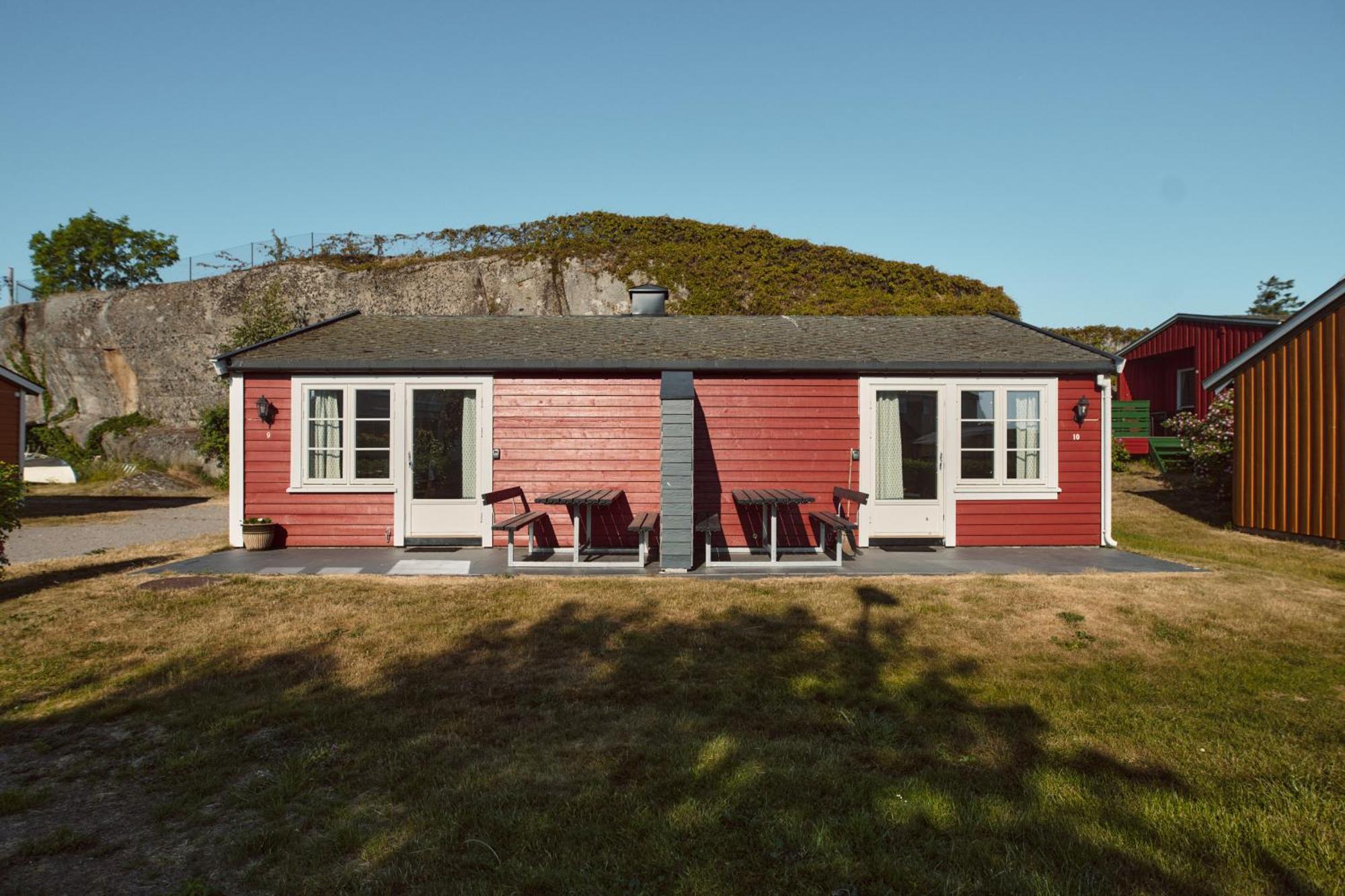 Lodge Hvasser Motell Hvasser