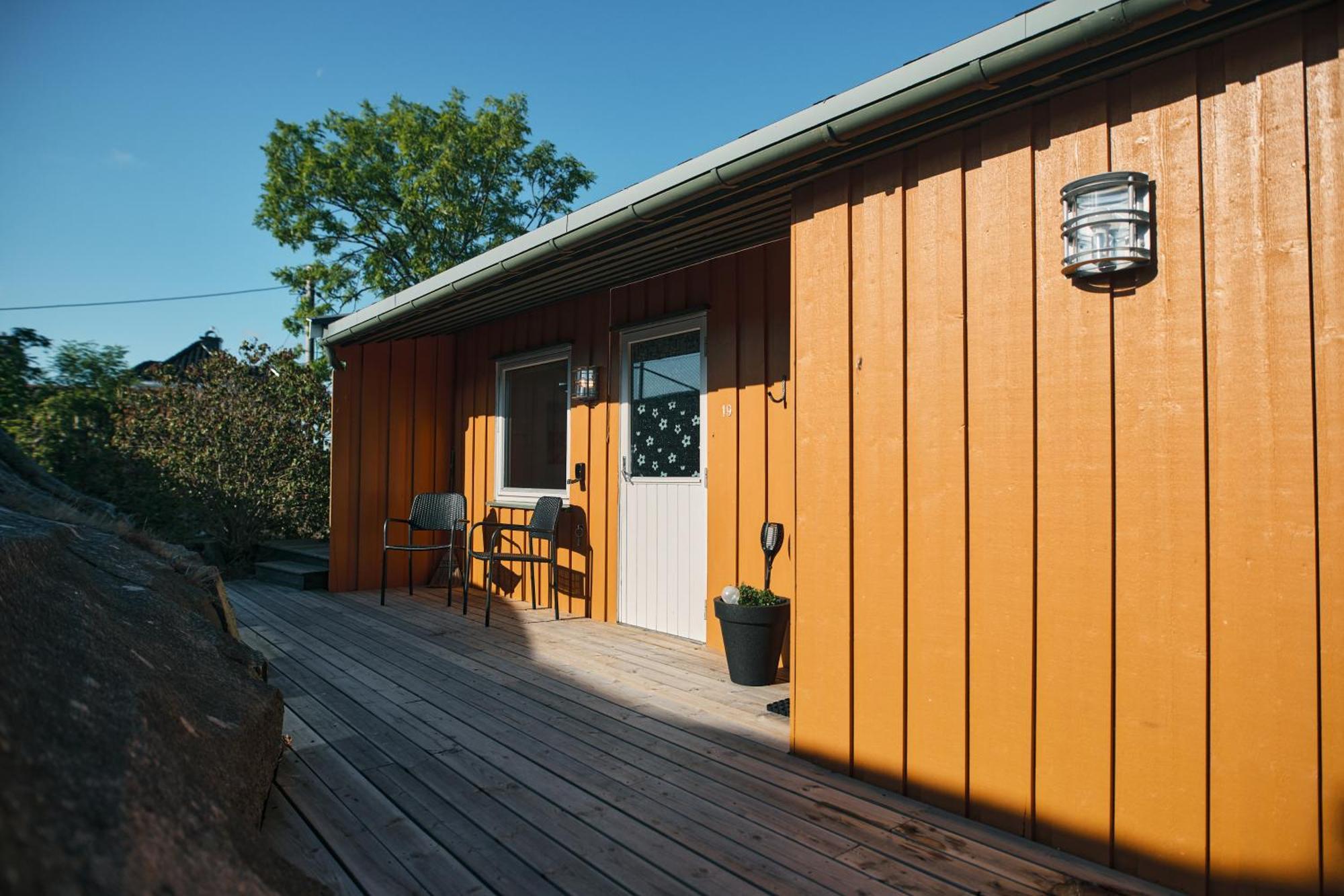 Hvasser Motell Lodge